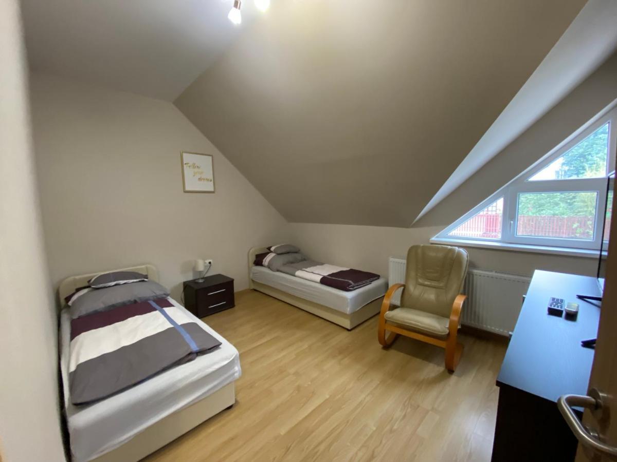 Korall Apartman บาลาตอนฟุซเฟอ ภายนอก รูปภาพ