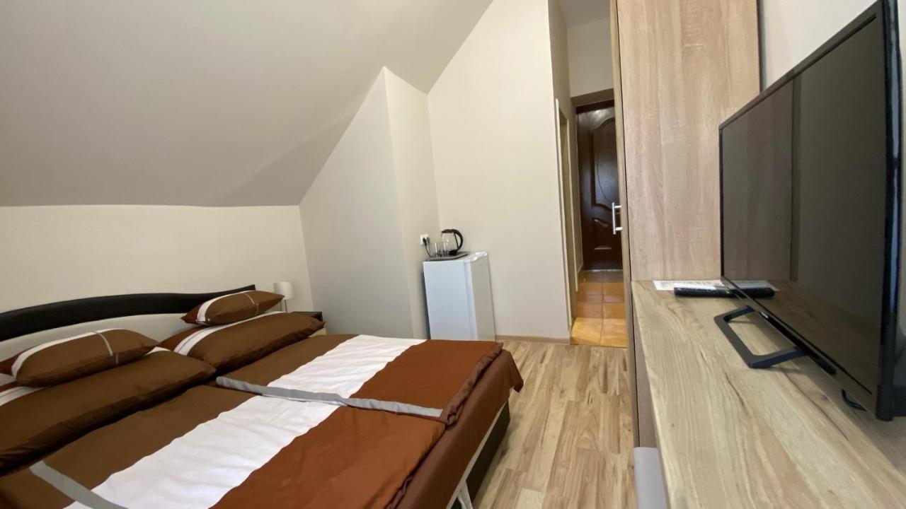 Korall Apartman บาลาตอนฟุซเฟอ ภายนอก รูปภาพ