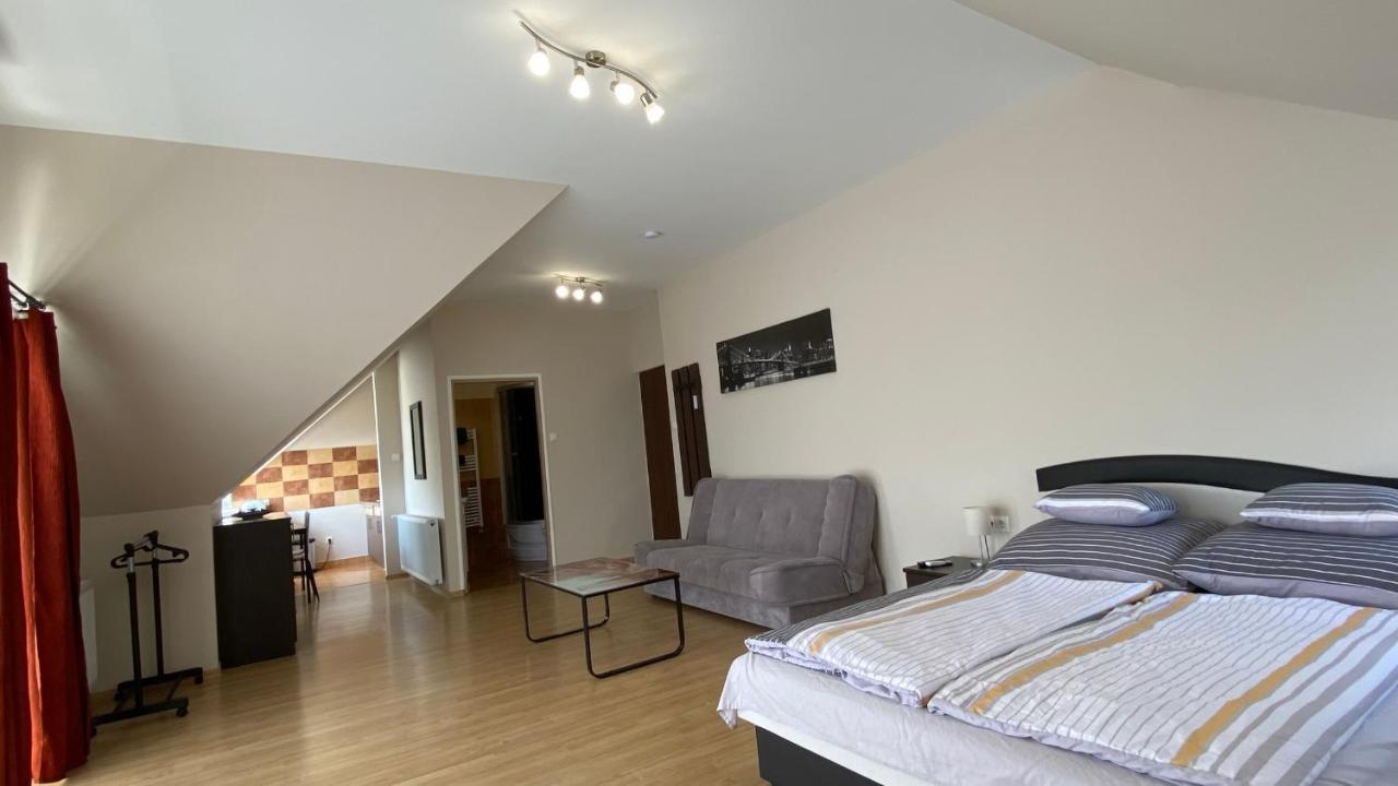 Korall Apartman บาลาตอนฟุซเฟอ ภายนอก รูปภาพ