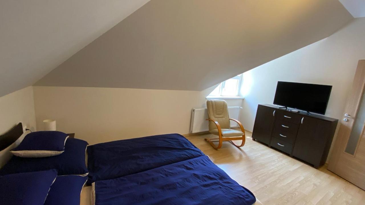 Korall Apartman บาลาตอนฟุซเฟอ ภายนอก รูปภาพ