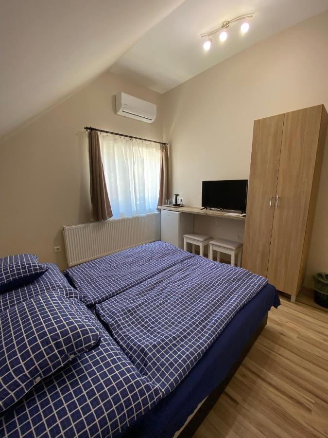 Korall Apartman บาลาตอนฟุซเฟอ ภายนอก รูปภาพ