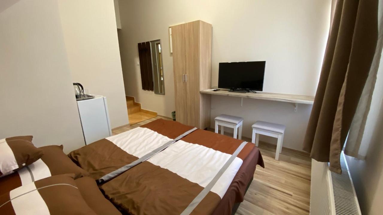 Korall Apartman บาลาตอนฟุซเฟอ ภายนอก รูปภาพ