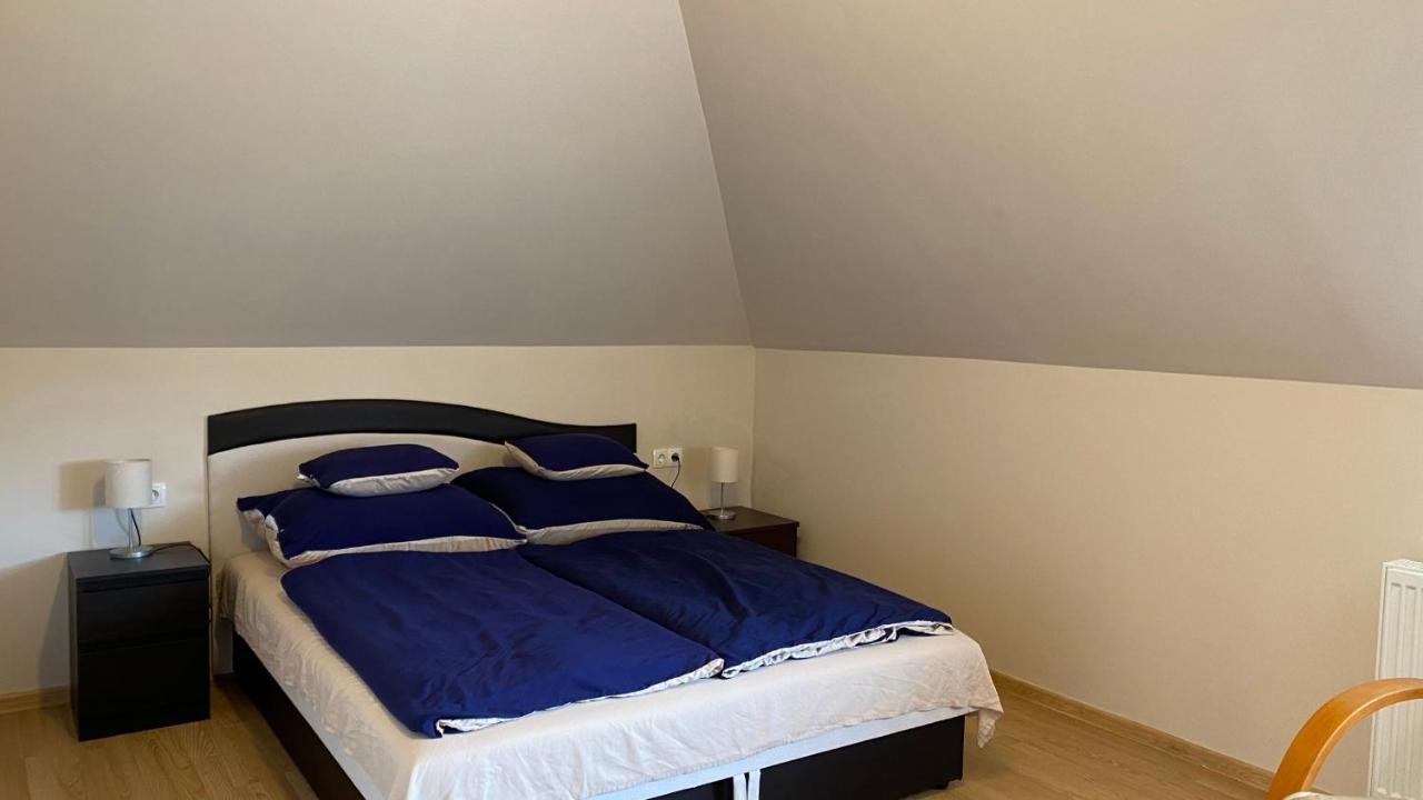 Korall Apartman บาลาตอนฟุซเฟอ ภายนอก รูปภาพ