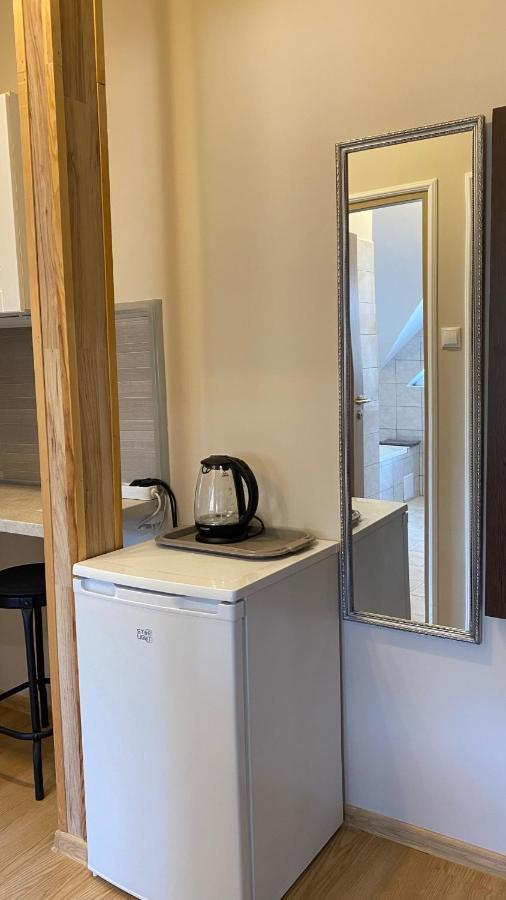 Korall Apartman บาลาตอนฟุซเฟอ ภายนอก รูปภาพ