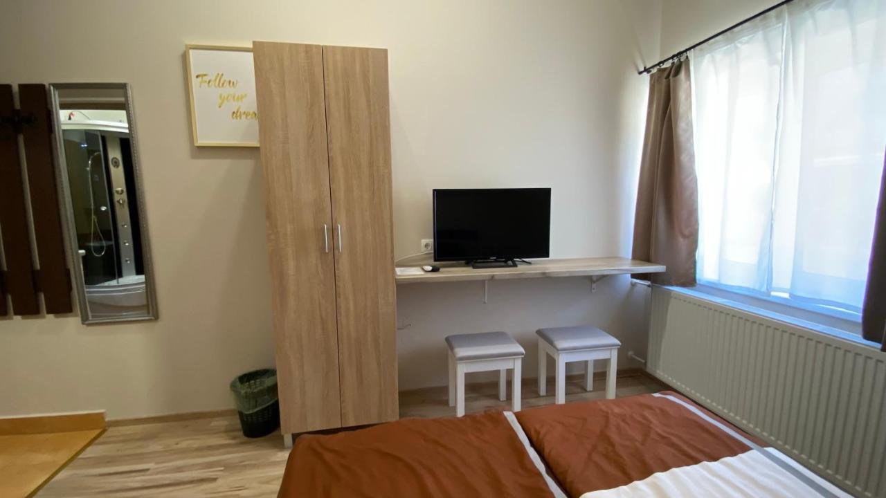 Korall Apartman บาลาตอนฟุซเฟอ ภายนอก รูปภาพ