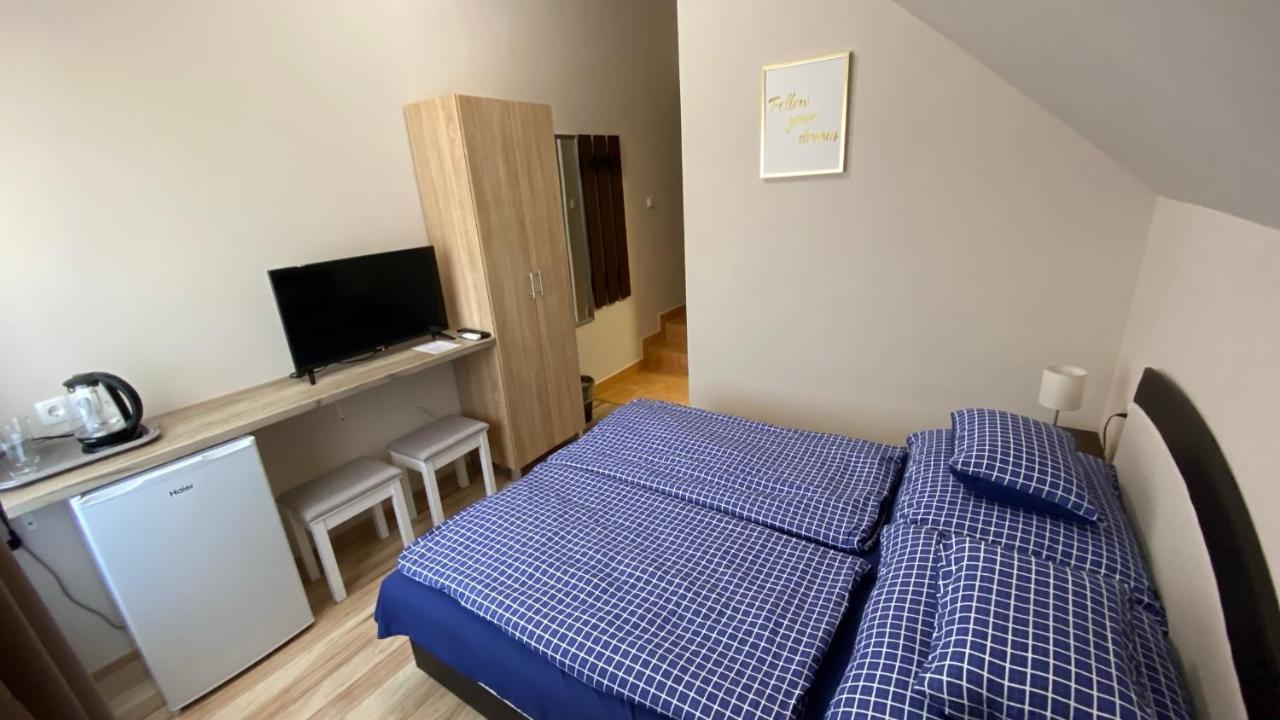 Korall Apartman บาลาตอนฟุซเฟอ ภายนอก รูปภาพ