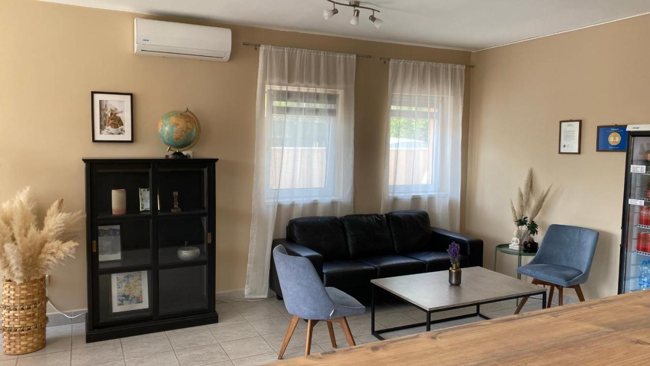 Korall Apartman บาลาตอนฟุซเฟอ ภายนอก รูปภาพ