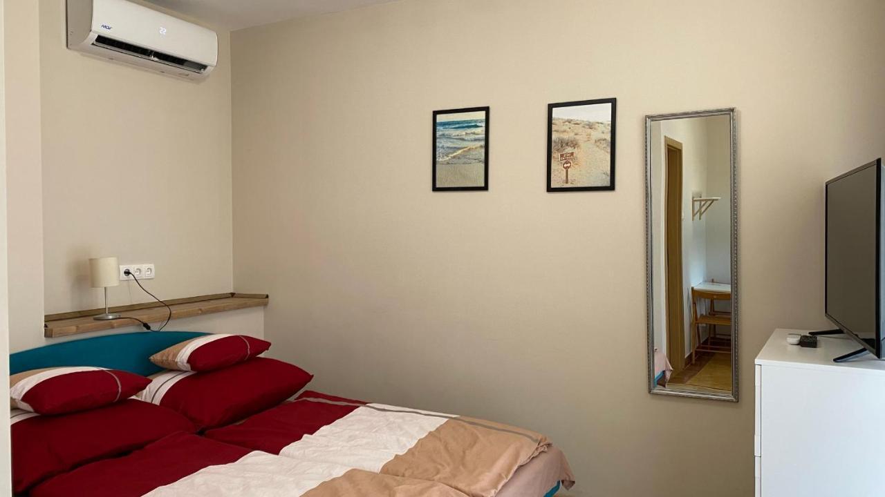 Korall Apartman บาลาตอนฟุซเฟอ ภายนอก รูปภาพ