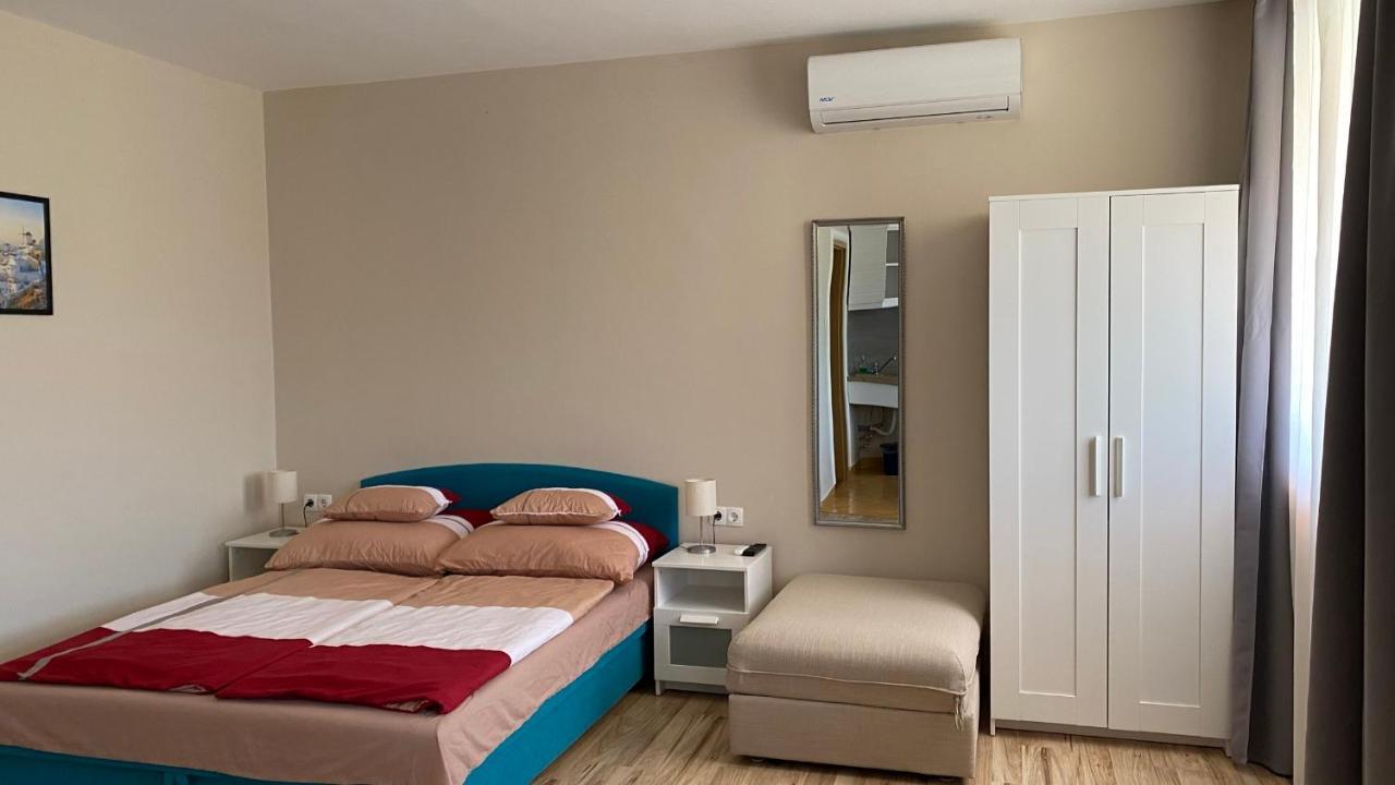Korall Apartman บาลาตอนฟุซเฟอ ภายนอก รูปภาพ