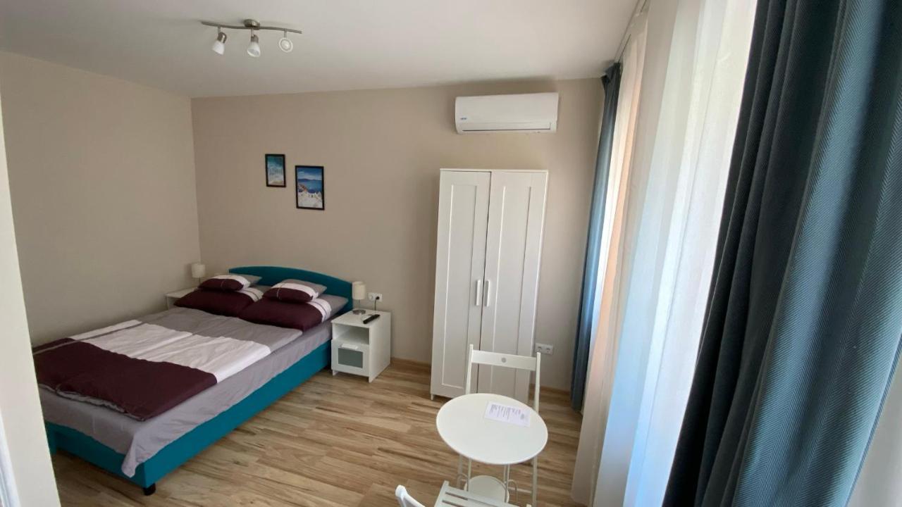Korall Apartman บาลาตอนฟุซเฟอ ภายนอก รูปภาพ
