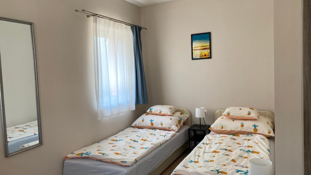 Korall Apartman บาลาตอนฟุซเฟอ ภายนอก รูปภาพ