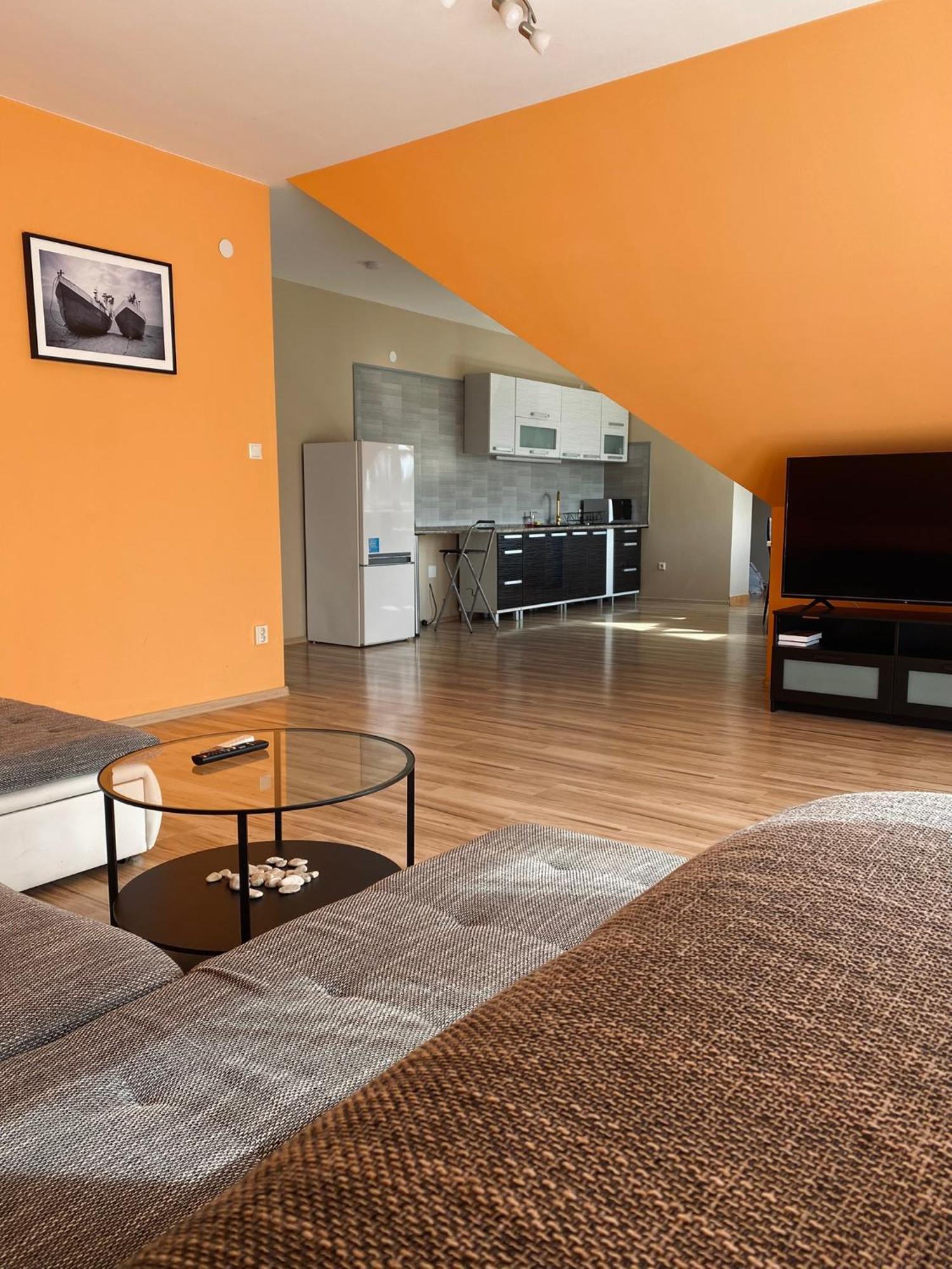 Korall Apartman บาลาตอนฟุซเฟอ ภายนอก รูปภาพ