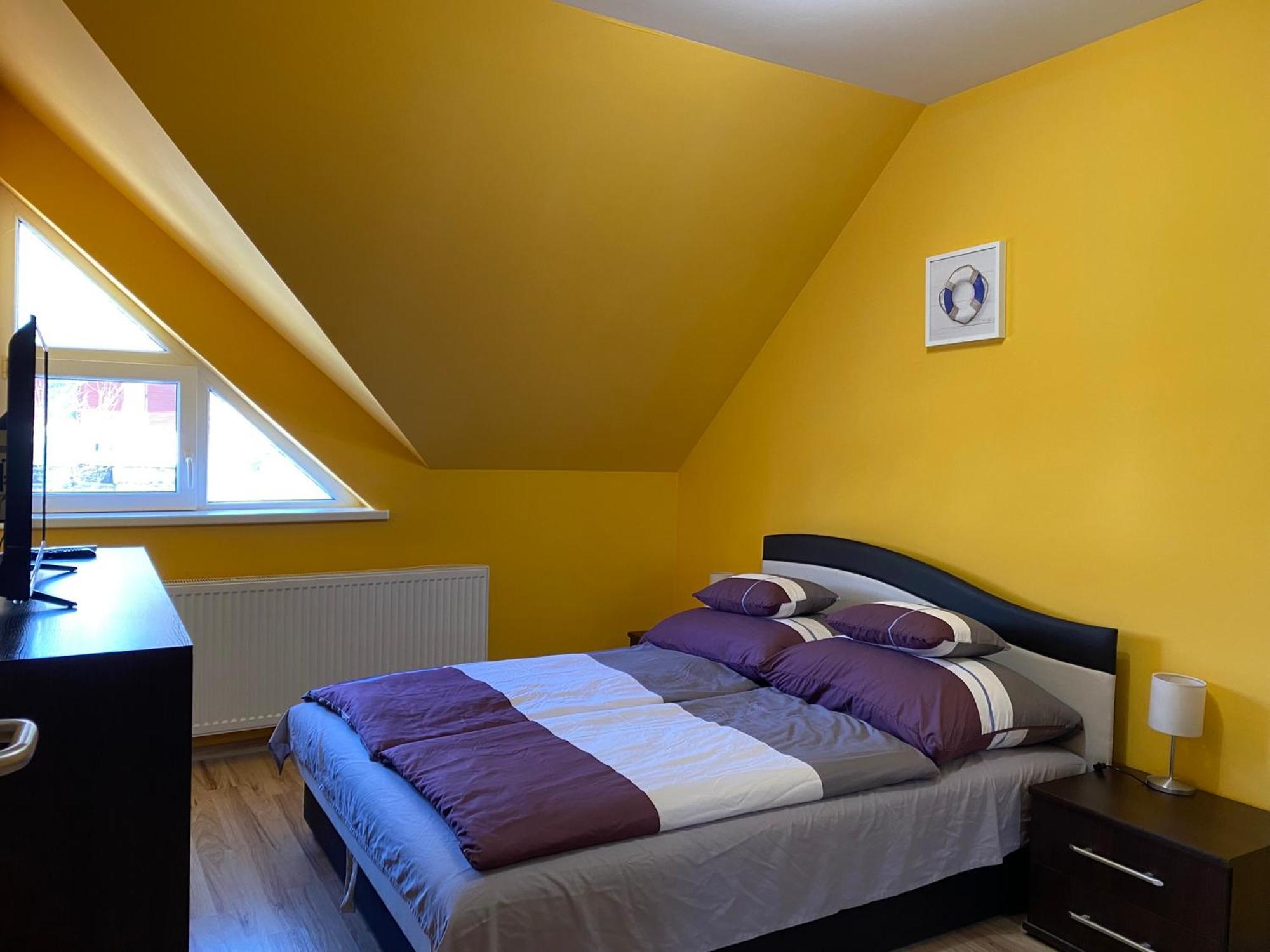 Korall Apartman บาลาตอนฟุซเฟอ ภายนอก รูปภาพ