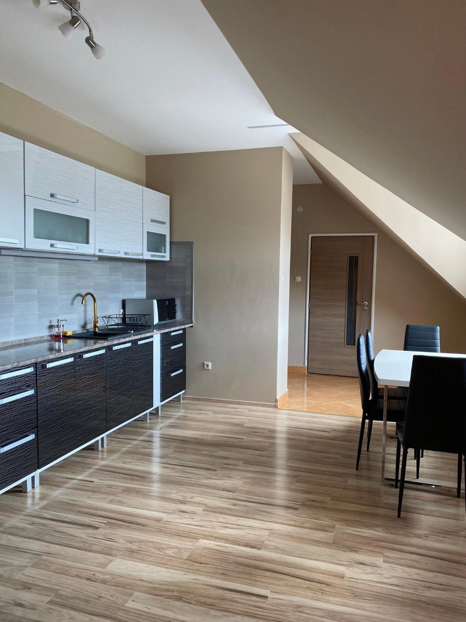 Korall Apartman บาลาตอนฟุซเฟอ ภายนอก รูปภาพ