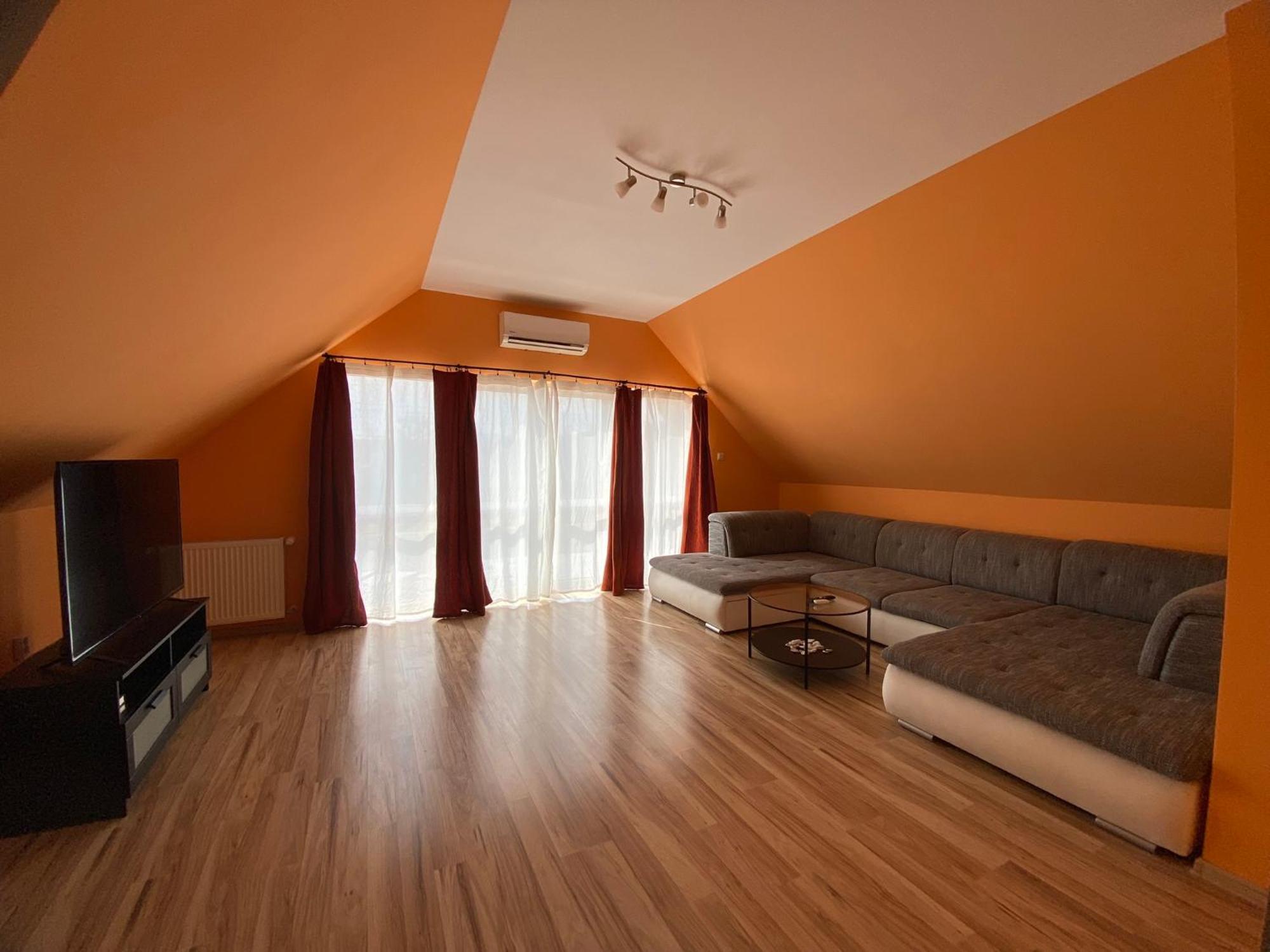 Korall Apartman บาลาตอนฟุซเฟอ ภายนอก รูปภาพ