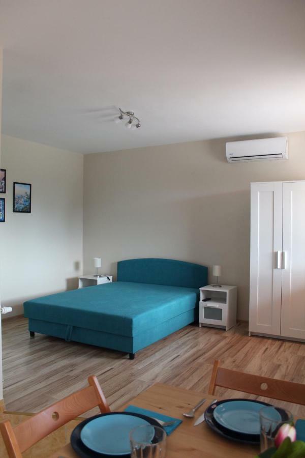 Korall Apartman บาลาตอนฟุซเฟอ ภายนอก รูปภาพ
