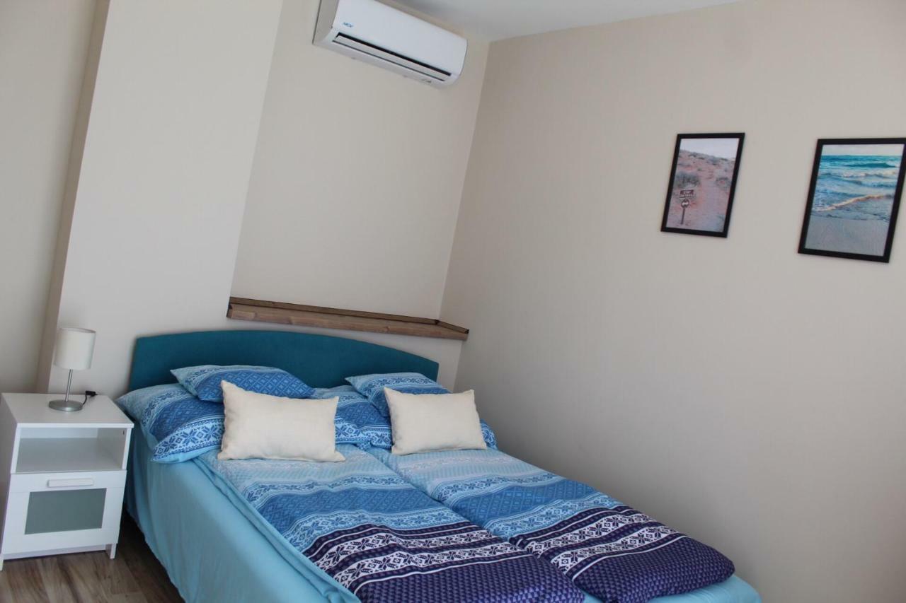 Korall Apartman บาลาตอนฟุซเฟอ ภายนอก รูปภาพ