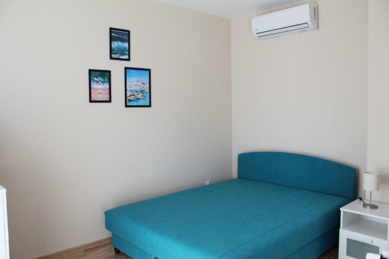 Korall Apartman บาลาตอนฟุซเฟอ ภายนอก รูปภาพ