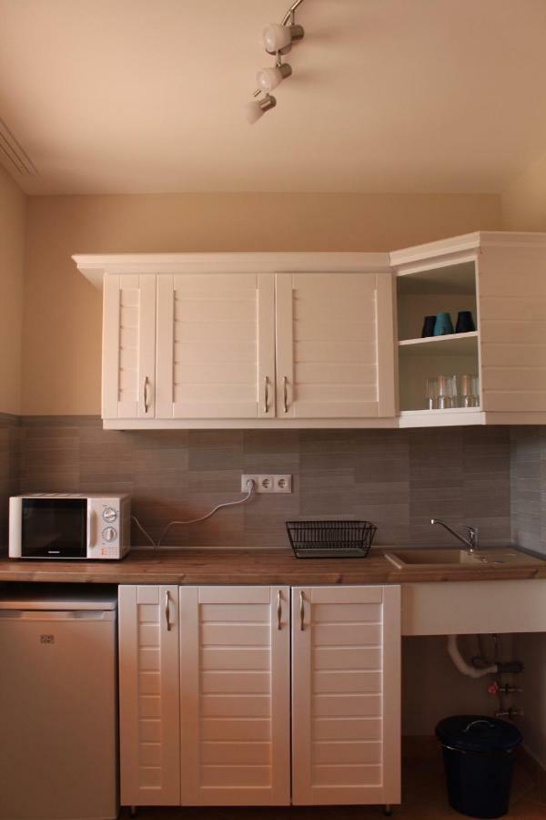 Korall Apartman บาลาตอนฟุซเฟอ ภายนอก รูปภาพ