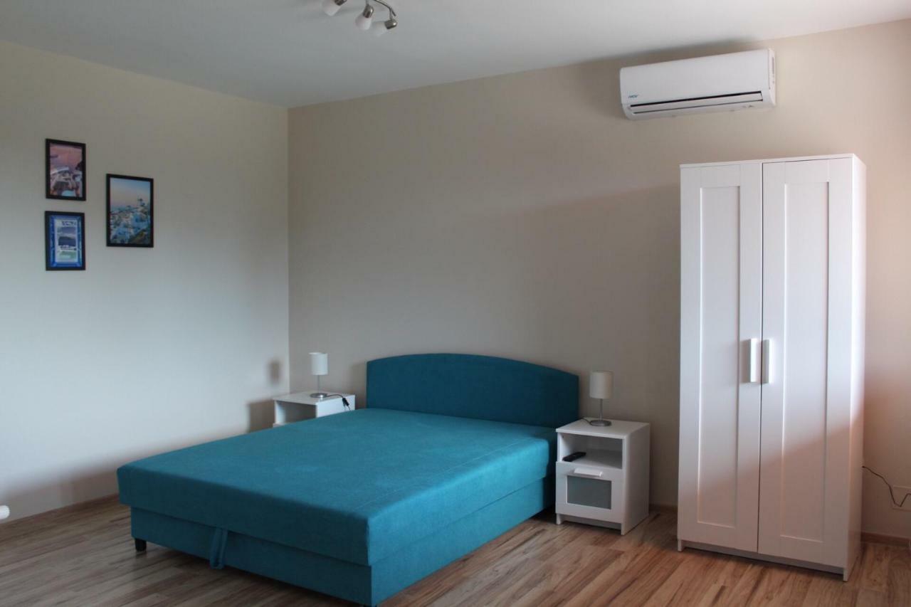 Korall Apartman บาลาตอนฟุซเฟอ ภายนอก รูปภาพ