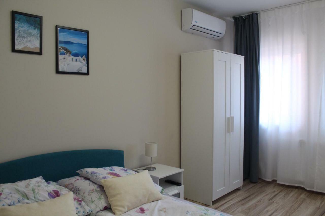 Korall Apartman บาลาตอนฟุซเฟอ ภายนอก รูปภาพ