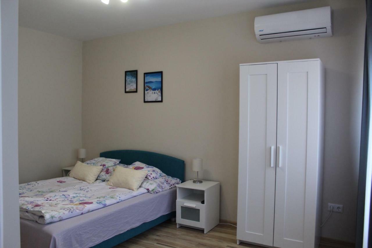 Korall Apartman บาลาตอนฟุซเฟอ ภายนอก รูปภาพ