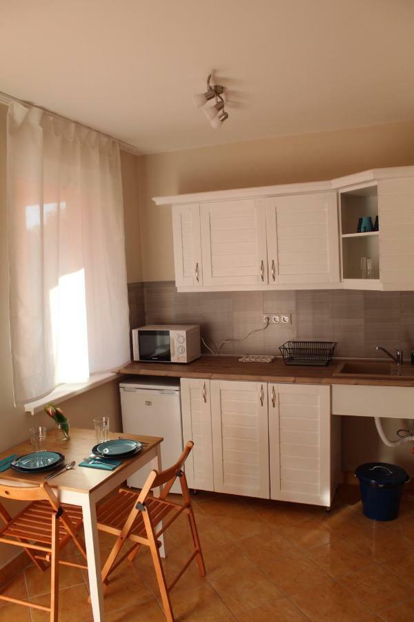 Korall Apartman บาลาตอนฟุซเฟอ ภายนอก รูปภาพ