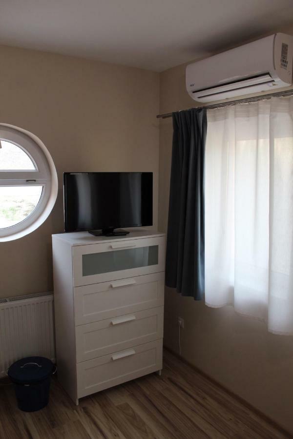 Korall Apartman บาลาตอนฟุซเฟอ ภายนอก รูปภาพ