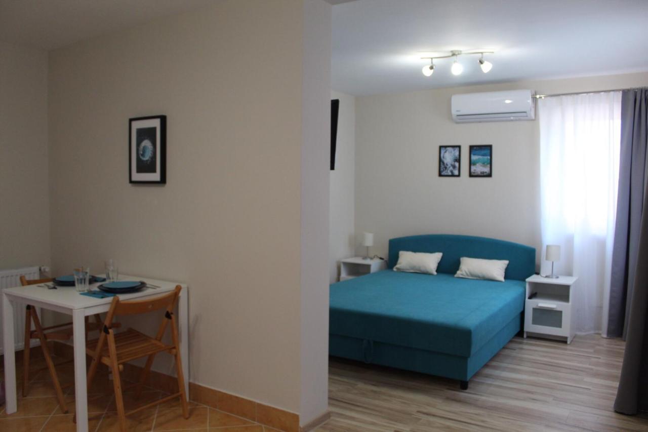 Korall Apartman บาลาตอนฟุซเฟอ ภายนอก รูปภาพ