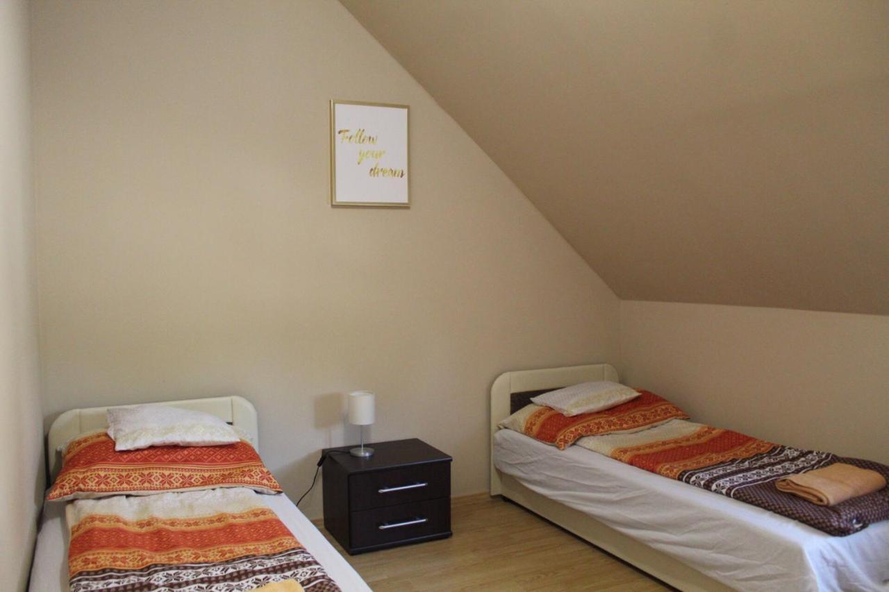 Korall Apartman บาลาตอนฟุซเฟอ ภายนอก รูปภาพ