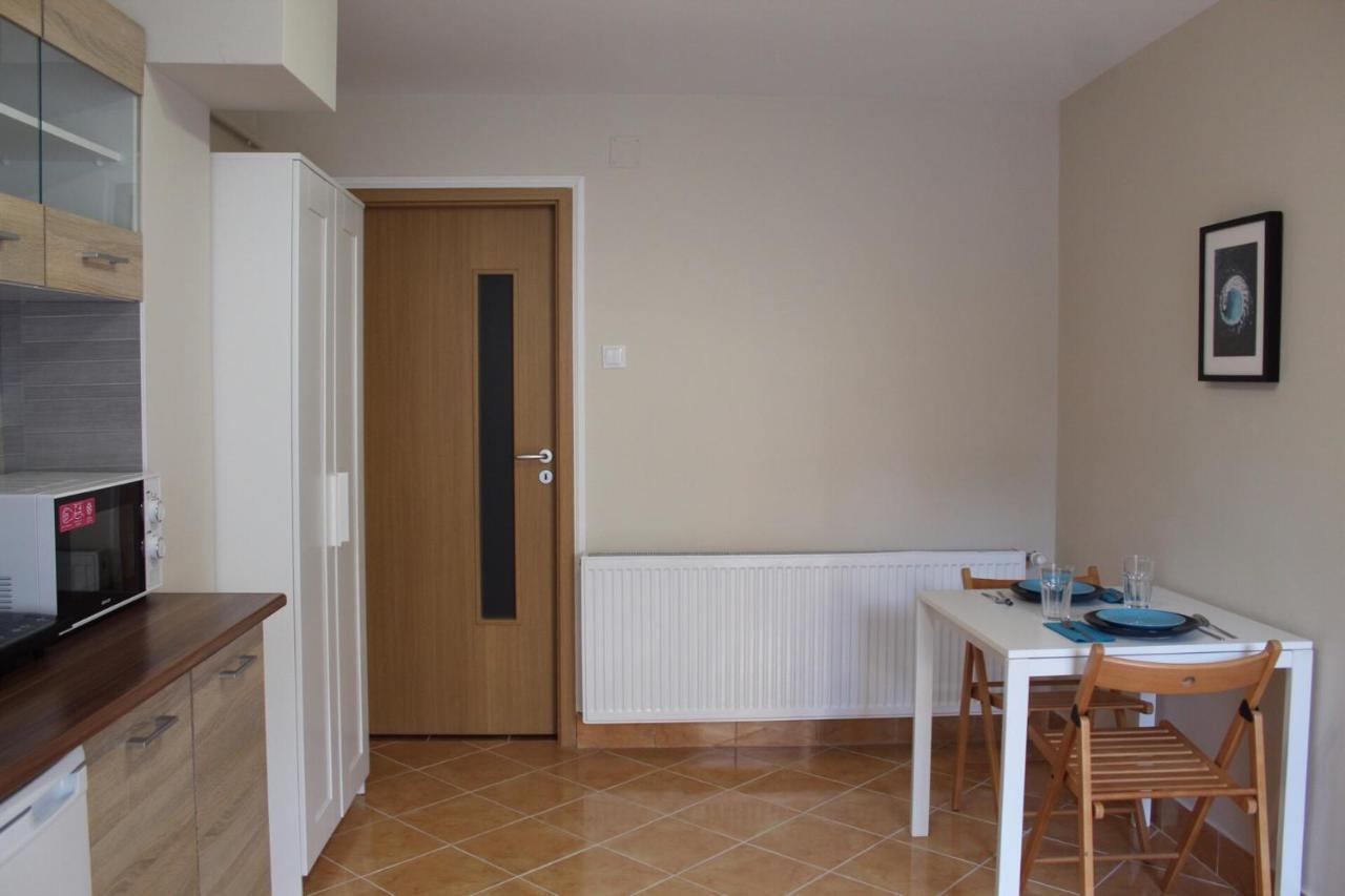 Korall Apartman บาลาตอนฟุซเฟอ ภายนอก รูปภาพ