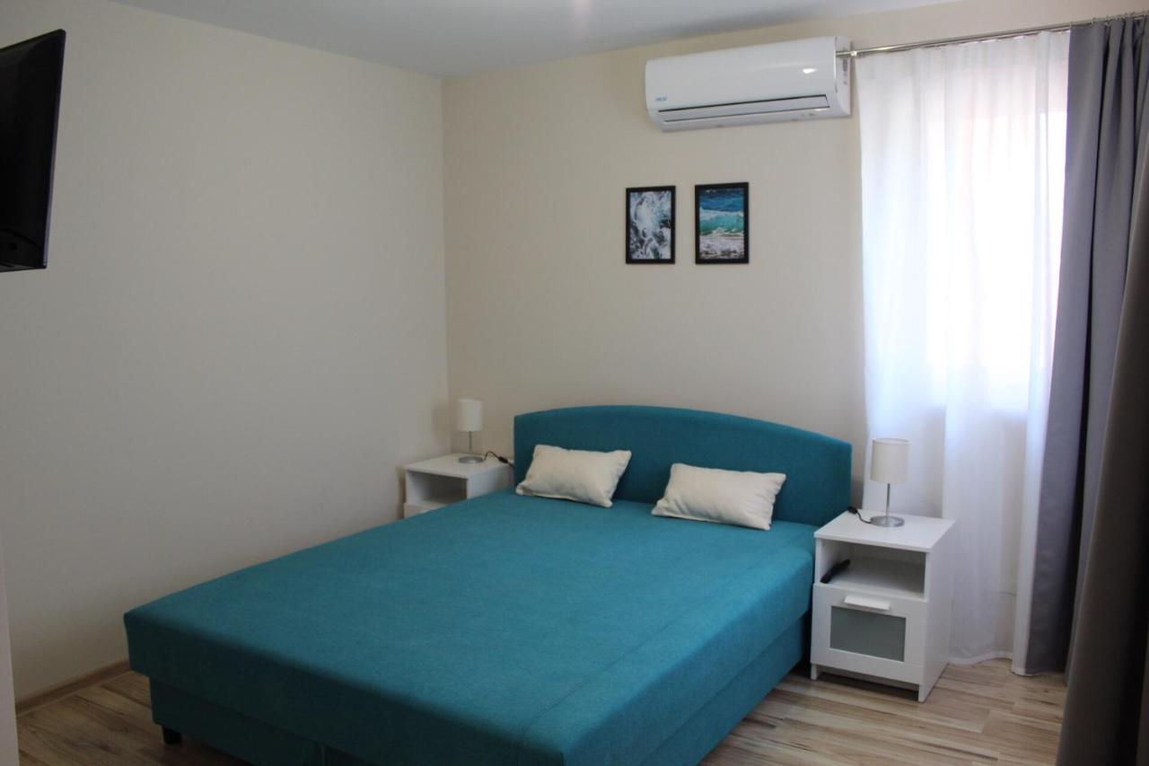 Korall Apartman บาลาตอนฟุซเฟอ ภายนอก รูปภาพ
