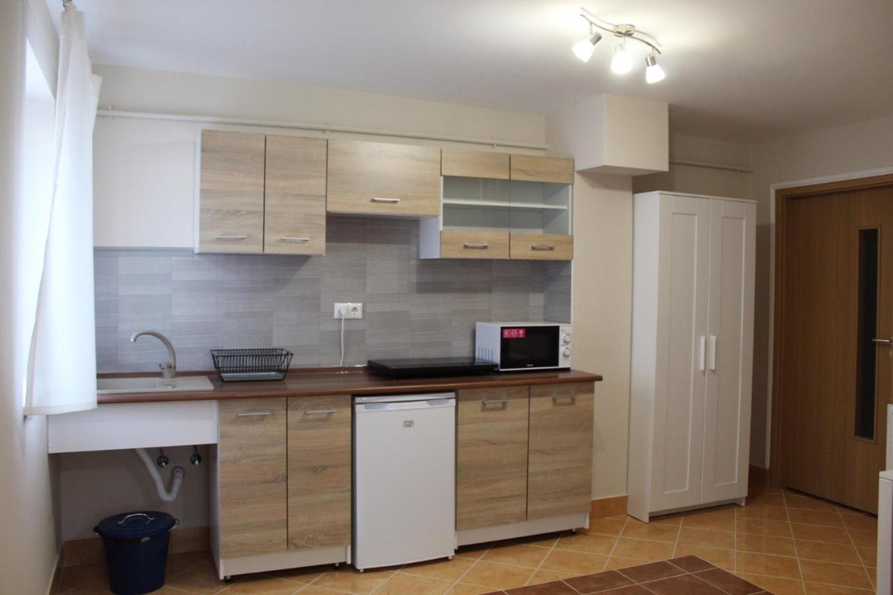 Korall Apartman บาลาตอนฟุซเฟอ ภายนอก รูปภาพ