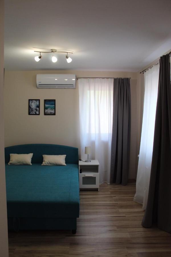 Korall Apartman บาลาตอนฟุซเฟอ ภายนอก รูปภาพ